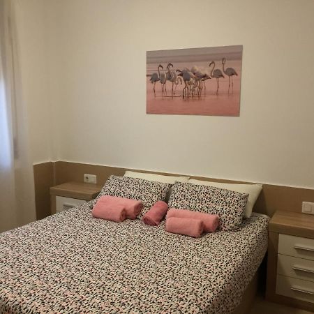 شقة Piso Centrico Cerca Del Puerto Sant Carlos de la Ràpita المظهر الخارجي الصورة