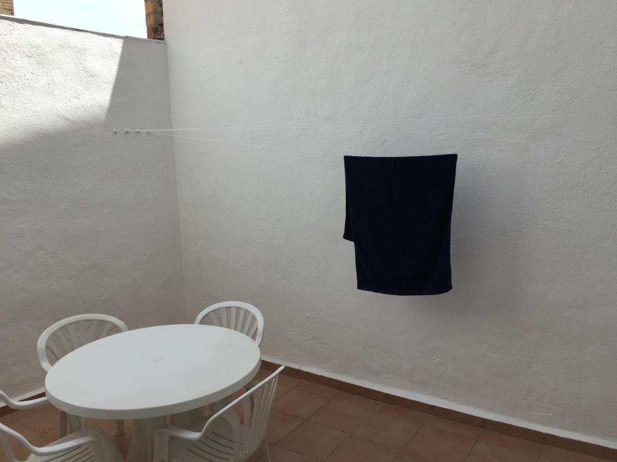 شقة Piso Centrico Cerca Del Puerto Sant Carlos de la Ràpita المظهر الخارجي الصورة