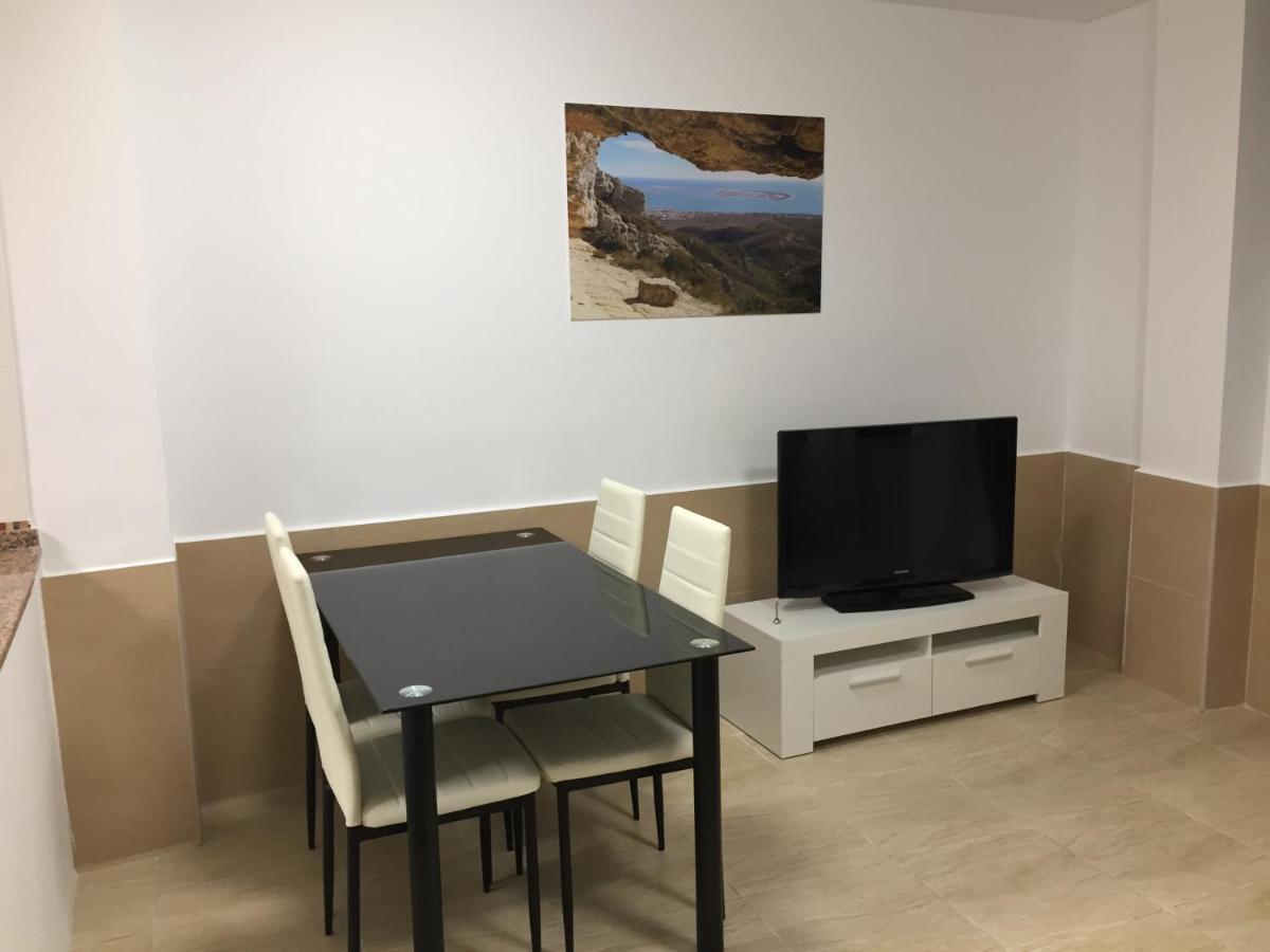 شقة Piso Centrico Cerca Del Puerto Sant Carlos de la Ràpita المظهر الخارجي الصورة