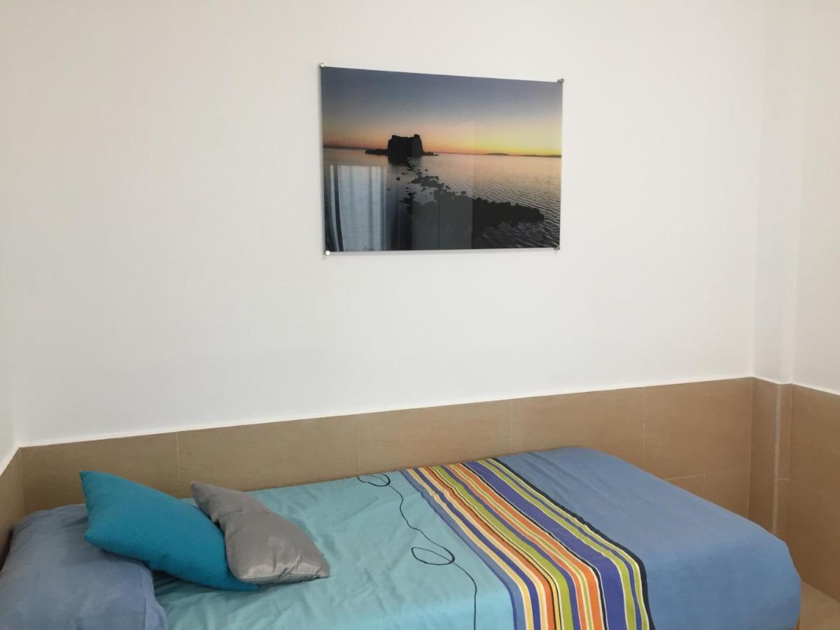شقة Piso Centrico Cerca Del Puerto Sant Carlos de la Ràpita المظهر الخارجي الصورة