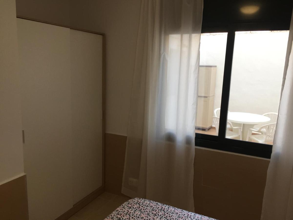 شقة Piso Centrico Cerca Del Puerto Sant Carlos de la Ràpita المظهر الخارجي الصورة