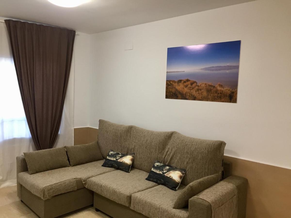 شقة Piso Centrico Cerca Del Puerto Sant Carlos de la Ràpita المظهر الخارجي الصورة